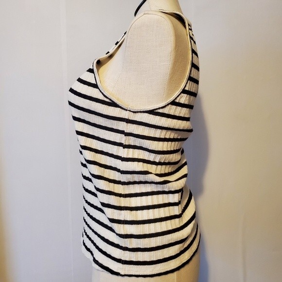 Womens We the Free striped tank top large - Picture 7 of 7